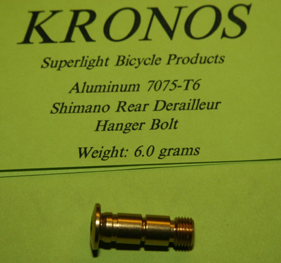 shimano rear derailleur bolt