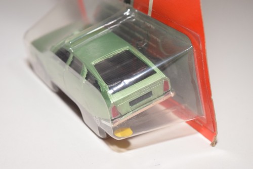 B NOREV 845 CITROEN CX 2200 METALLIC LIGHT GREEN MINT BOXED - Picture 3 of 5
