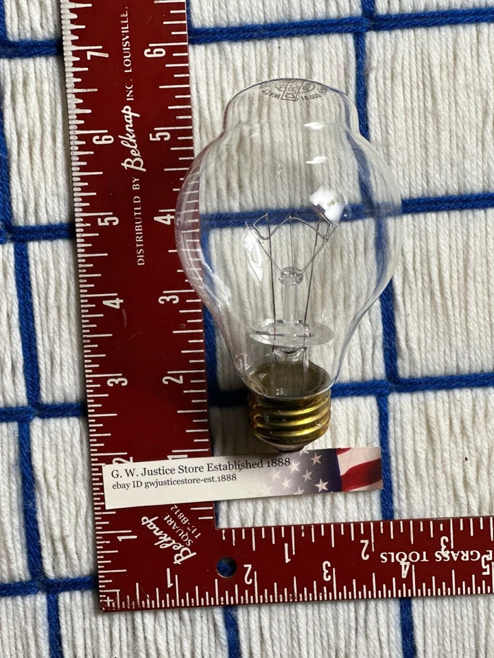 116 WATT traffic signal LIGHT BULB 116w TOWER obstruction lamp 1260 lumen - Image 4 of 4