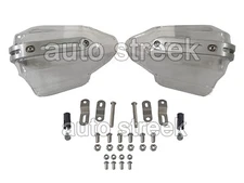 Fit For BMW G310 GS TRANSPARENT WHITE HAND GUARD KIT