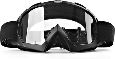 BIBIRE Motorradbrille,ATV Dirt Bike Off Road Racing Motorrad-Brille,UV