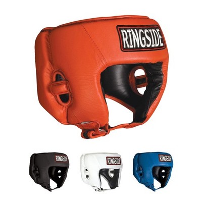 Ringside Competition-Like Open Face Sparring Headgear