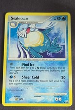 Sealeo 77/111 Rising Rivals Reverse Holo