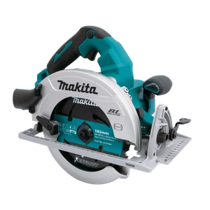 Makita 18V x 2 185mm Scie circulaire sans pinceaux - Peau seulement
