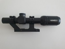 Novritsch Rifle Scope / Zielfernrohr 1-4 Vergrößerung Airsoft 