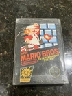 Vintage Original Box NES Super Mario Bros Nintendo 1985 5-screw