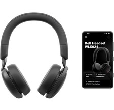 Dell WL5024 Pro Wireless ANC Bluetooth Headset - Brand New  