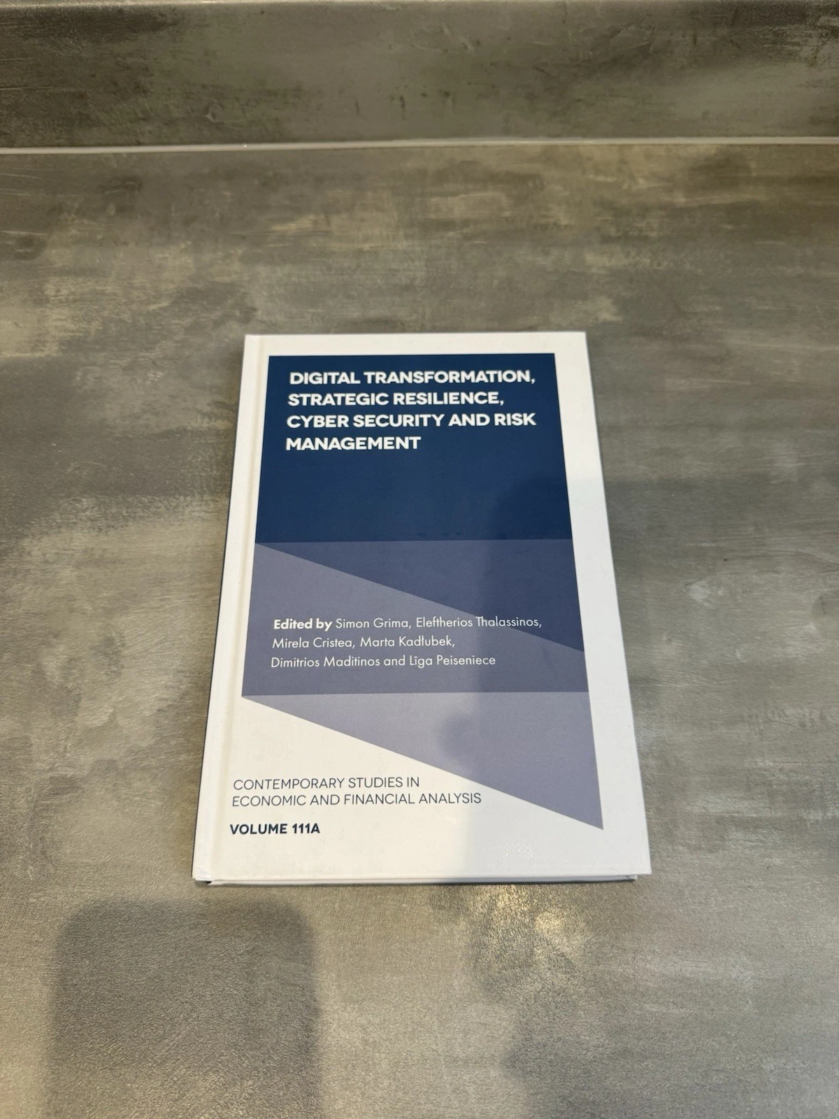 Digital Transformation, Strategic Resilience, Cyber Security Risk Management