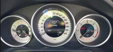 2015 E-Class OE Speedometer Gauge Cluster 184K Miles Mercedes-Benz