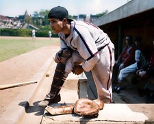 Joe Garagiola St Louis Cardinals  Colorized 8x10 Print-FREE SHIPPING