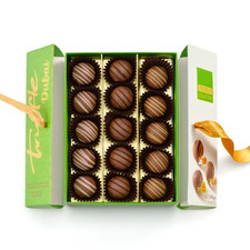 Dubai Milk Chocolate Truffle Assortment 5.82oz/165g pistachio/coconut/hazelnut