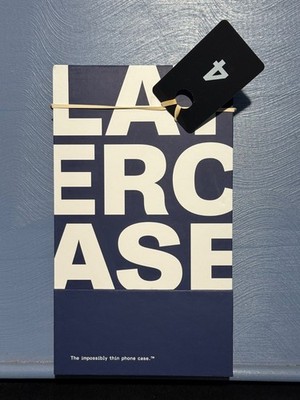 Latercase MADE WITH KEVLAR Willy Blue THIN Phone Case Samsung Galaxy S25 Ultra