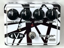MXR Eddie Van Halen EVH117 EVH Flanger Guitar Pedal