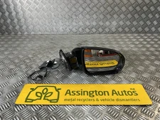 2008-10 Mercedes CLS C219 FACELIFT Offside Driver Powerfold Wing Mirror BLACK