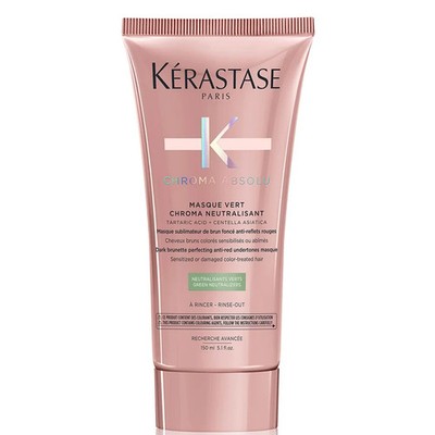 Kerastase Chroma Absolu Masque Vert Chroma Neutralisant 637059095