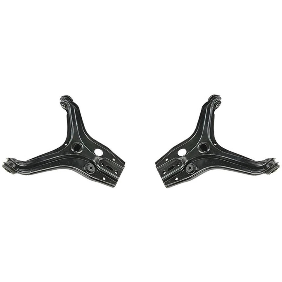 Передний левый нижний передний правый нижний рычаг управления подвеской для Audi 80 1988-1992 годов выпуска - Изображение 2 из 4