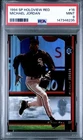 PSA 9 1994 Upper Deck SP - Holoview Fx Michael Jordan #16 Special Fx Die-Cut