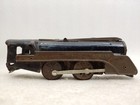 Wind Up Engine Hafner Trains Prewar O Gauge Wind Up Steam Locomotive Engine 1010 w ...
