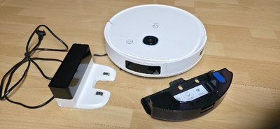 Yeedi Vac 2 Pro Saugroboter mit Wischfunktion inkl. Ladestation