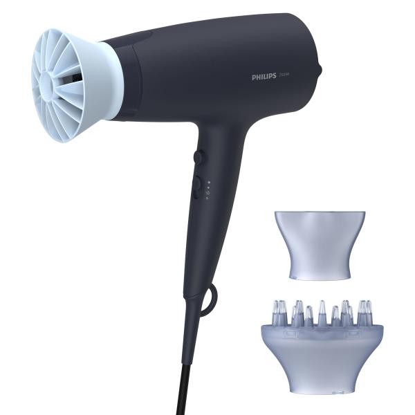Philips Ped PHILIPS ASCIUGACAPELLI THERMOSHIELD SERIE 3000 2100W ACCESSORIO DIFF