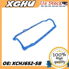Oil Pan Gasket Thick For Chevy V8 Small Block 265 283 327 350 383 400 Front Seal Oil Pan Gasket Thick For Chevy V8 Small Block 265 283 327 350 383 400 Front Seal