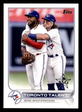 2022 Topps All-Star Game Logo Parallel 251-500 ** Set Break ** Pick Your Card **