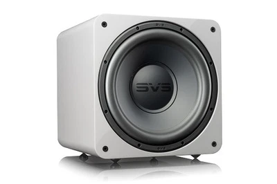 SVS SB1000 PRO Piano Gloss White 12" Aktiv-Subwoofer Stück | Neu - Bild 1 von 2