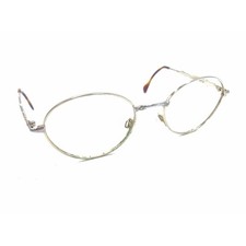 Neostyle Galleria 531 392 Gold Round Eyeglasses Frames 51-20 135 Italy Women
