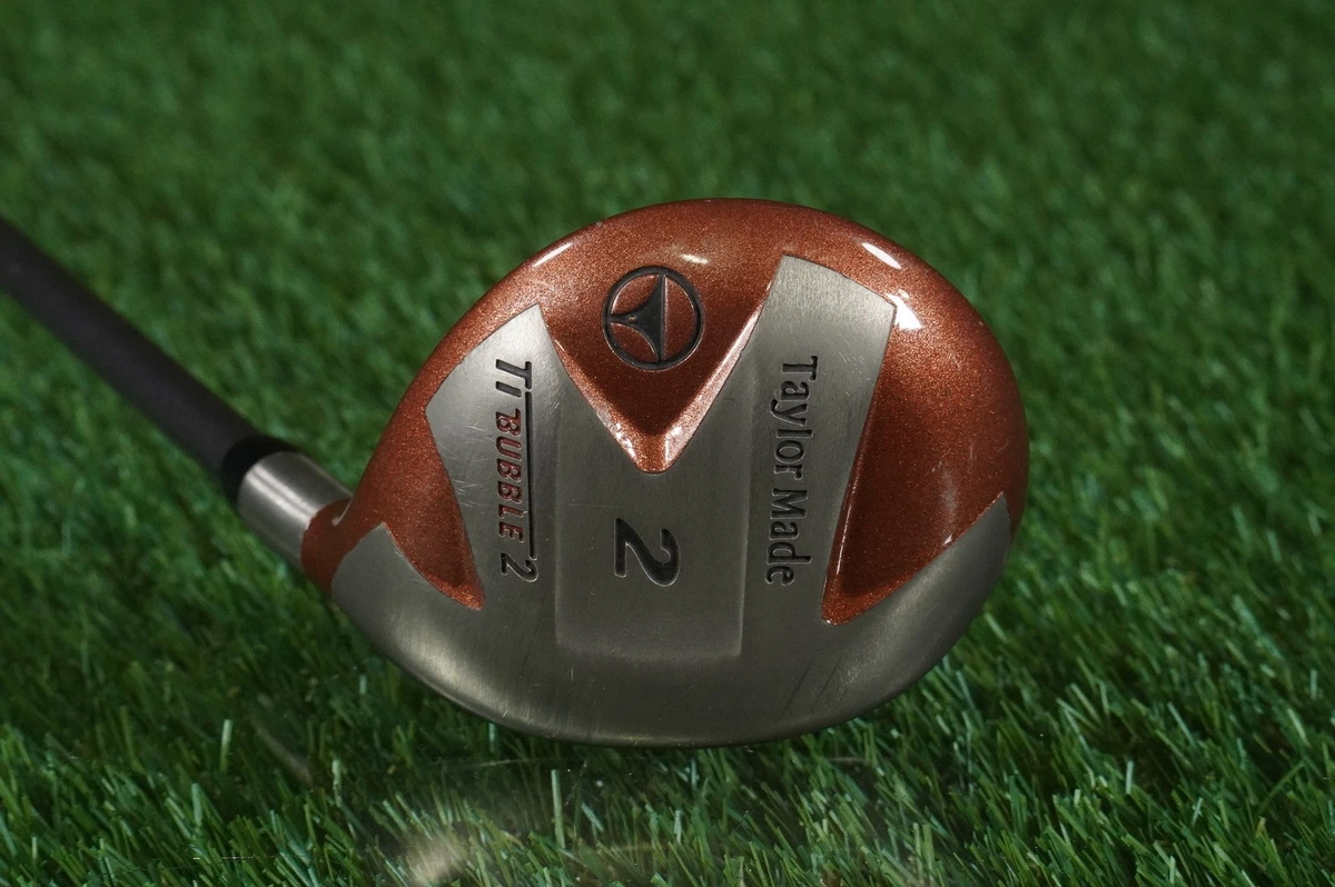 TaylorMade 2-Wood Golf Clubs for sale | eBay