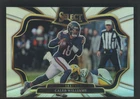 2025 Select Field Level Silver Prizm #473 Caleb Williams Bears