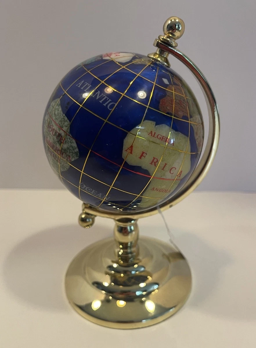 宝石地球仪| eBay