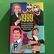 1999 : The Year Low Culture Conquered America by Ross Benes