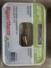 Genuine Hypertherm 420135 AIR T30 Retaining Cap 30A Powermax 30 AIR Plasma