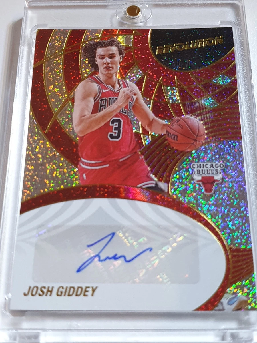 Josh Giddey Basketball Cards for sale | Shop with Afterpay | eBay