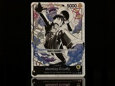 Monkey.D.Luffy [Alternate Art] ST29-001 Prices | One Piece