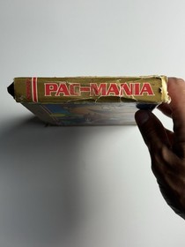 Pac-Mania NES Nintendo Cartridge & Box - Tested & Working