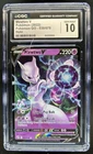 2022 Pokemon SWSH Pokemon GO Mewtwo V #030/078 CGC 10