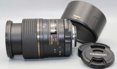   Tamron SP AF Di 90mm f/2.8 Macro 1:1 Objektiv Nikon Fit TOP + Garantie
