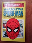 The Amazing Spider-Man THE GREAT NEWSPAPER STRIP 1980 Pocket Comics Book  #2