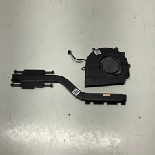 Dell Latitude 3410 CPU Cooling Fan + Heatsink for Intel Graphic UMA CHNHW 7D5NG
