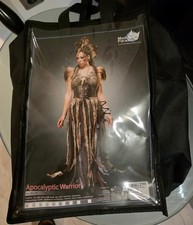 Kostüm Mask Paradise Apocalyptic Warrior Kriegerin L/XL mit sehr viel Zubehör