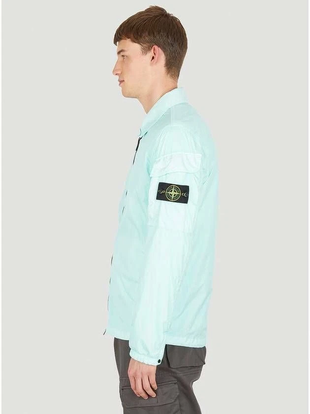 Sopracamicia Stone Island CRINKLE REPS RNY 133074471