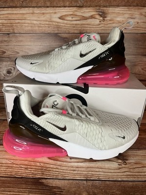 Women s Size 9 - Nike Air Max 270 Photon Dust/Metallic Silver IM2527-025 New