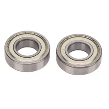 2 Sets Rear Axle Shaft Bearing Seal Kit Replacement For Marathon Medalist T RHRP