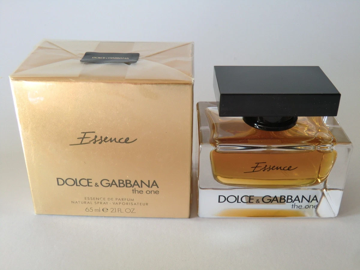 Dolce & Gabbana D&G The One ESSENCE Women's EDP Nat Spray 65ml - 2.1 Oz BNIB OVP