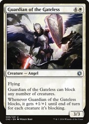 Guardian of the Gateless 89/221 Conspiracy: Take the Crown Uncommon
