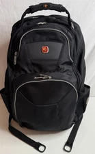 Swiss Gear Airflow Scan Smart TSA Multi Pockets Padded Laptop 18” Backpack