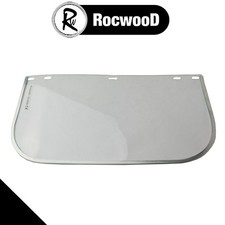 Clear Visor Fits RocwooD 02680 02631 70601 Helmet Face Shield