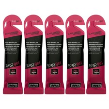 Image of Torq Energy 45g Gel Black Cherry Yoghurt 5 Sachets Carbohydrate Electrolytes
