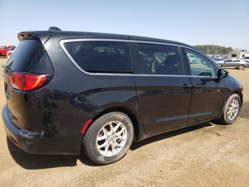 Temperature Control Front 3 Zone Temperature Control Fits 17 PACIFICA 1658134 - Picture 3 of 12